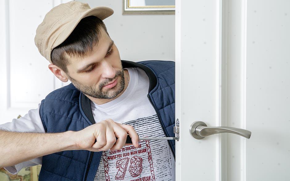 ouvrir une porte Compiègne