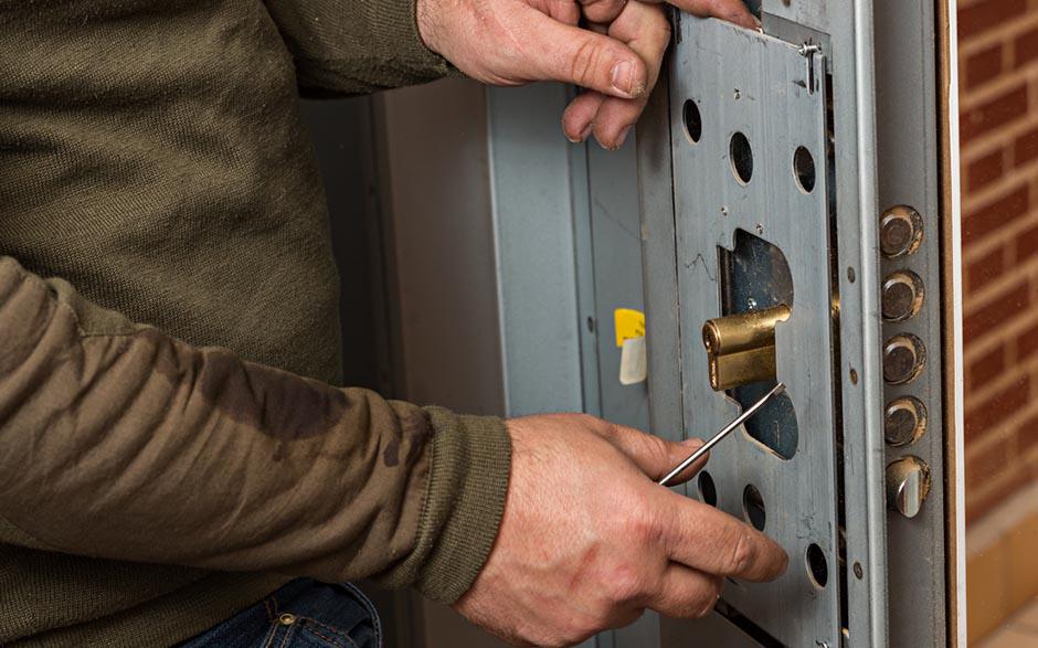 ouvrir une porte Compiègne